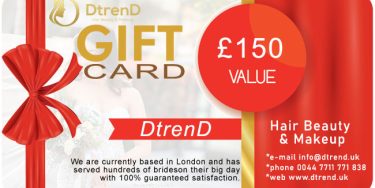 Gift Cards - £150